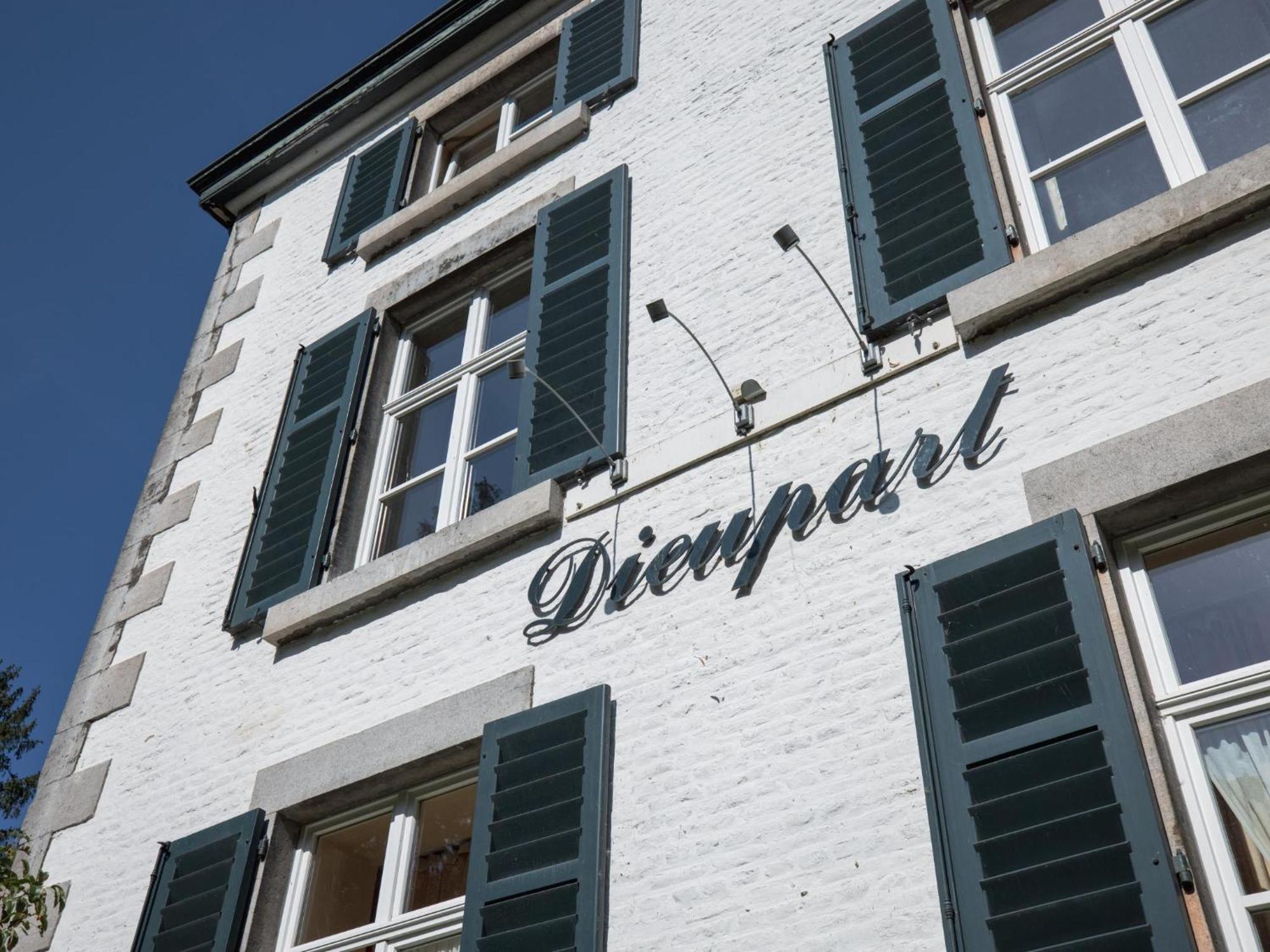 エワイユ Domaine Chateau De Dieupartヴィラ エクステリア 写真