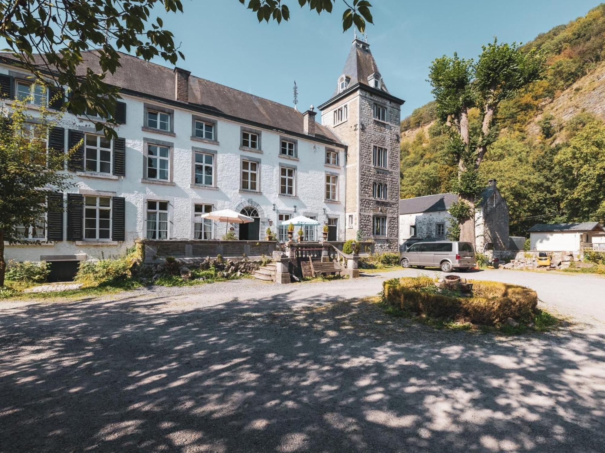 エワイユ Domaine Chateau De Dieupartヴィラ エクステリア 写真